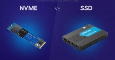 تفاوت هاردهای SSD و NVMe چیست و کدام یک کاربردی است؟