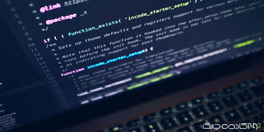 نمونه پروژه های پایتون