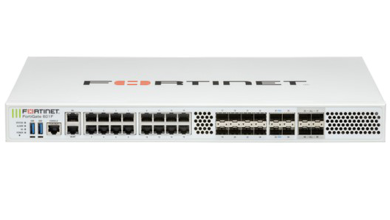 نصب و راه‌اندازی FortiGate 101F