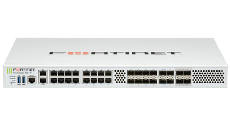 نصب و راه‌اندازی FortiGate 101F