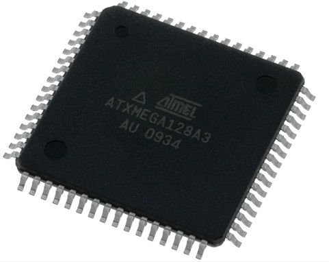 ATXMEGA128A3 RISC Design