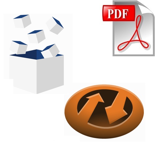 تبدیل PDF به Word Able2Doc Able2Extract