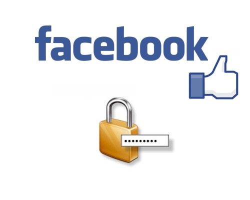 عوض کردن پسورد فیسبوک Facebook