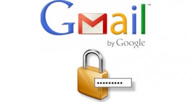 عوض کردن رمز جیمیل Gmail