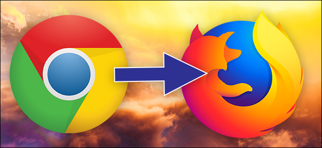 Chrome to firefox2