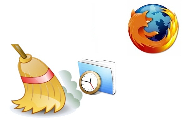 Clear Firefox History