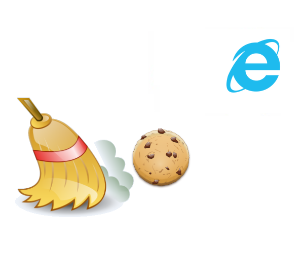 Clear Internet Explorer Cookies