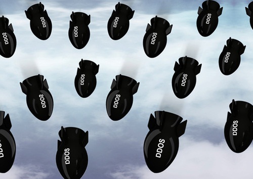 DDoS Attack حملات دی داس