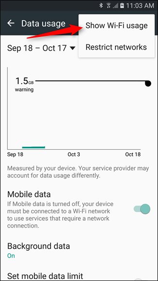 Data-Usage-wifi