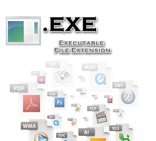 فرمت فایل EXE برنامه