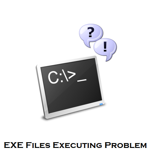 EXE file fixing