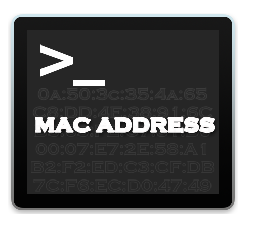 بدست آوردن آدرس مک MAC
