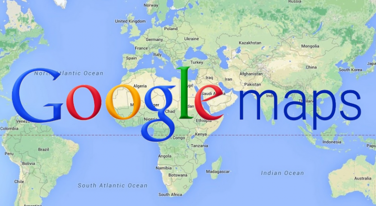 Google map HD