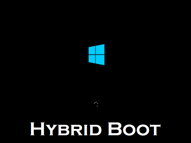 Hybrid Boot