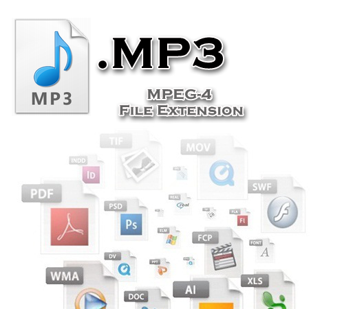 فرمت فایل MP3
