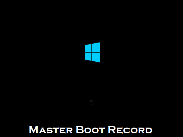 Master Boot Record