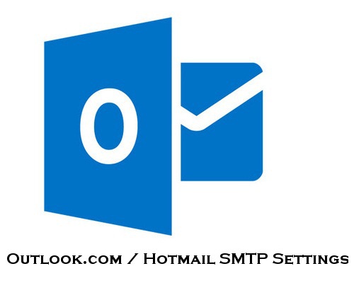 Outlook and Hotmail and Live SMTP