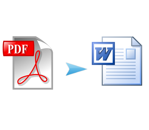 تبدیل PDF به Word