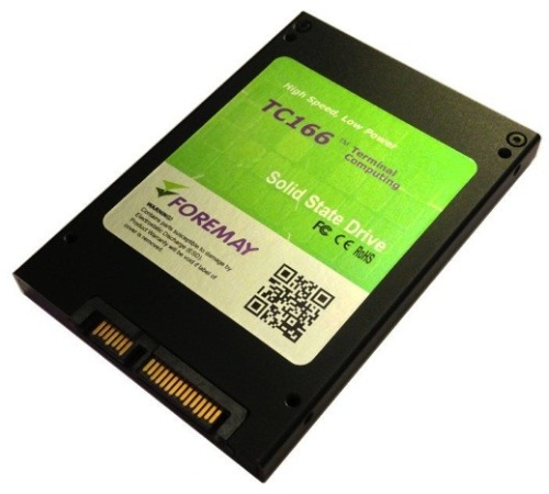 Solid State Drive (SSD)