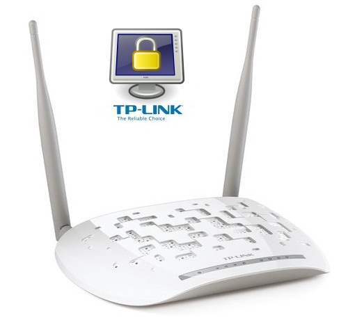 TP-Link Password رمز مودم