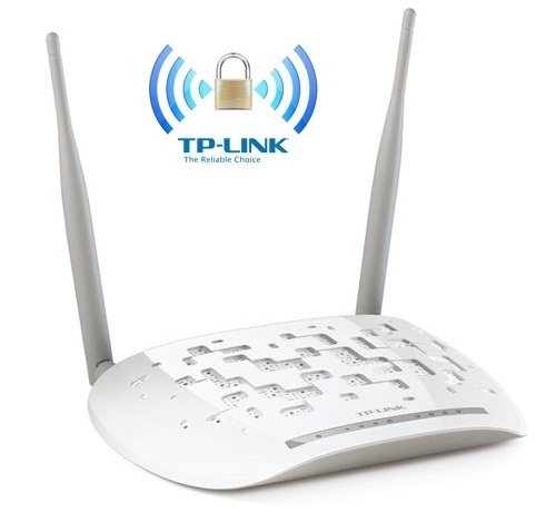 How to change Wi-Fi password on TP-Link