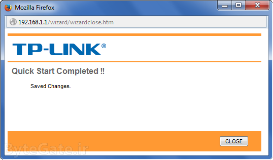 TP-Link quick start page 4