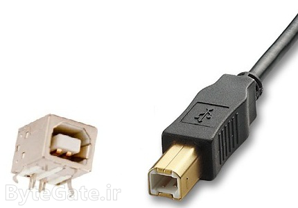 USB 2.0 Type B