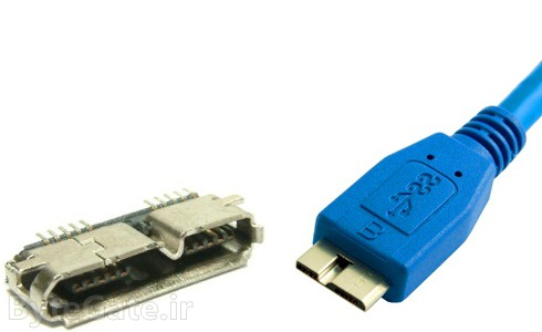 USB 3.0 Micro B