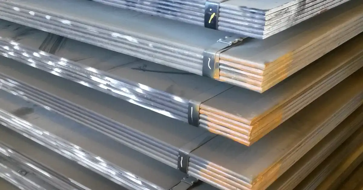 خدمات ثامن تجارت ایرانیان در حوزه ورق استیل