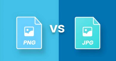 تفاوت فرمت های PNG و JPG چیست؟