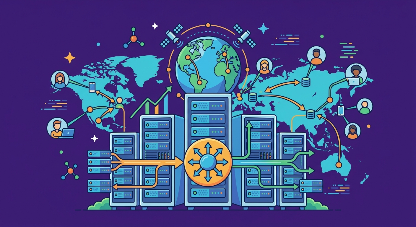 تنوع بالا در ارائه خدمات میزبانی وب