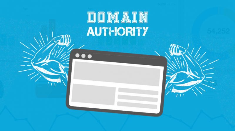 افزایش قدرت دامنه - Domain Authority