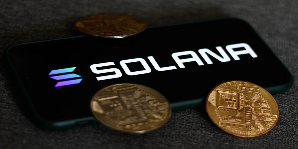 بلاکچین سولانا (Solana Main Chain) 
