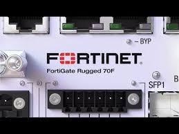 Introducing the FortiGate Rugged 70F | Next-Generation Firewall - YouTube