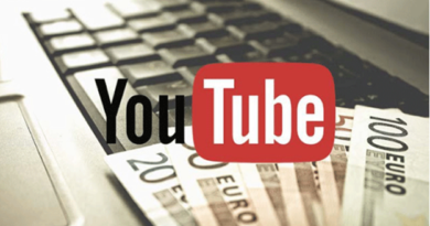 درآمد ارزی از یوتیوب
