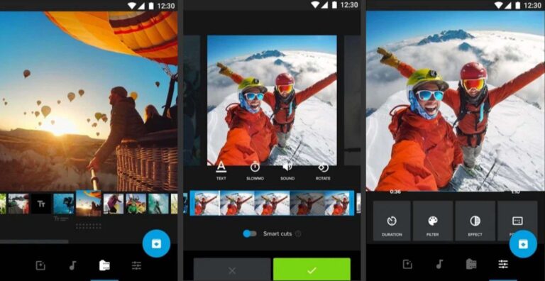 android video editors
