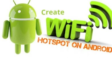 wifi-on-android